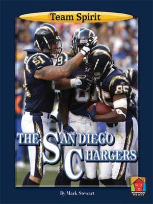 cover image of The San Diego Chargers